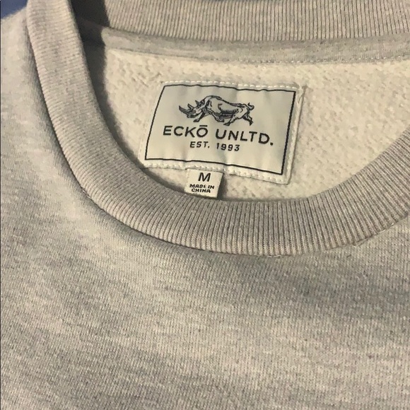 ECKO UNLTD. Crewneck. - Picture 4 of 5